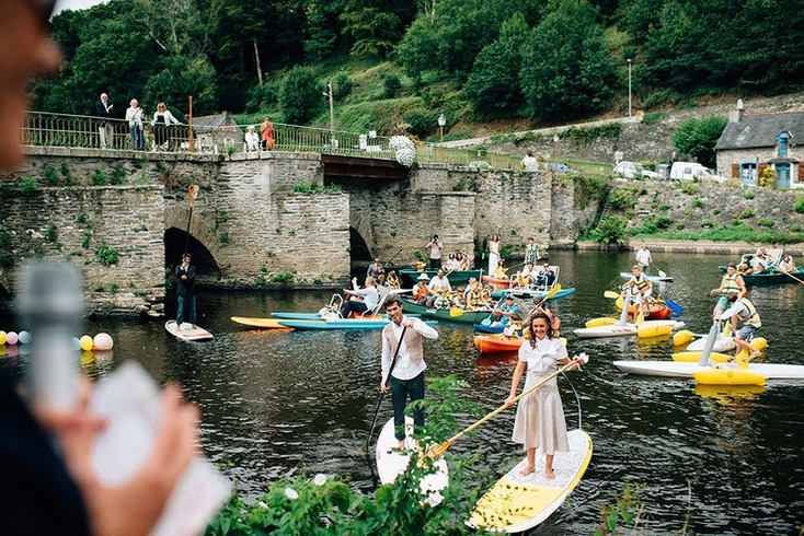 Marie & Erwan