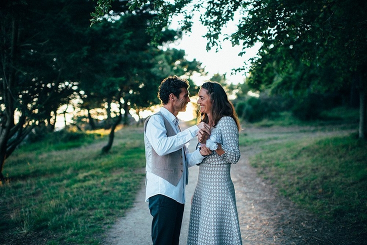 Marie & Erwan