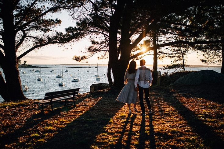 Marie & Erwan