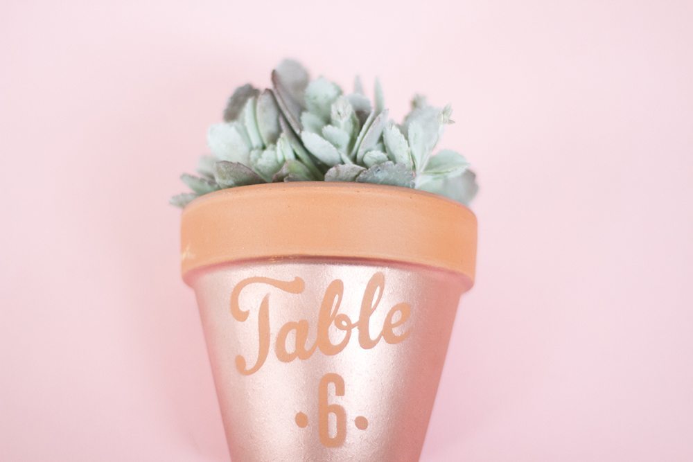 DIY – Copper and pots !