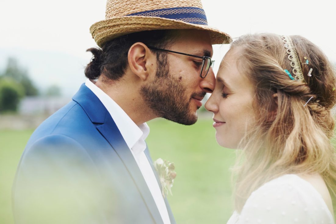 Un beau jour : Marie & Karim