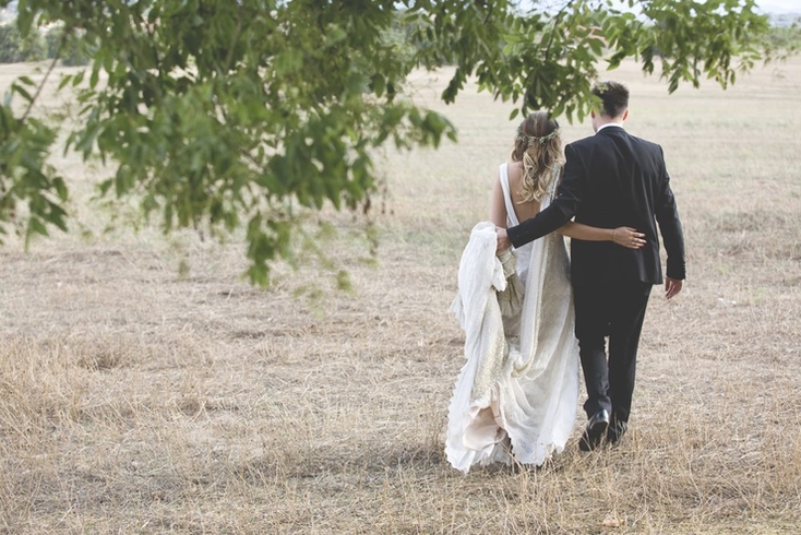 Marie & Ludovic