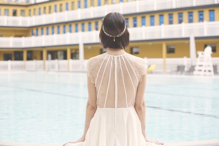 Elise Hameau – Collection Capsule Paris – San Francisco