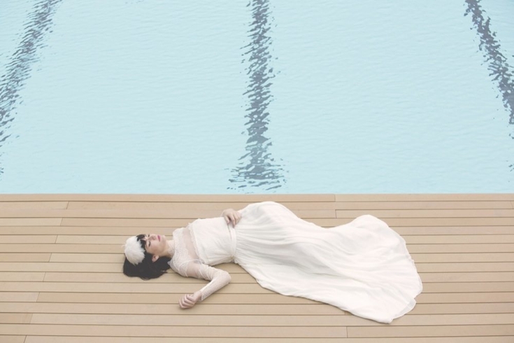 Elise Hameau – Collection Capsule Paris – San Francisco