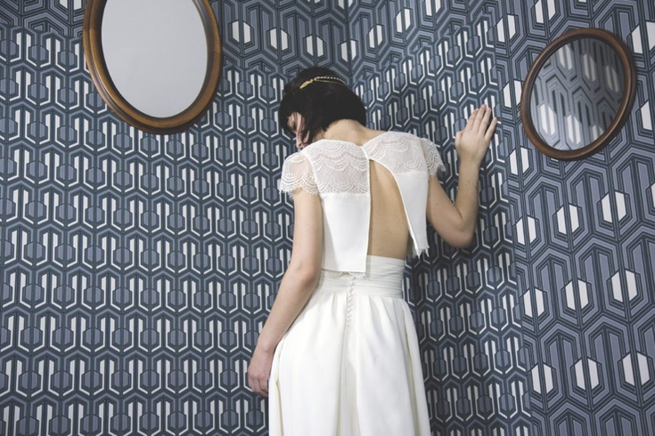 Elise Hameau – Collection Capsule Paris – San Francisco
