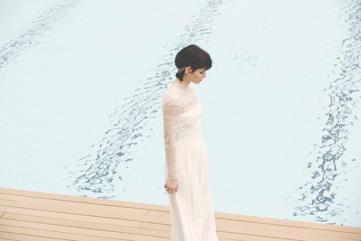 Elise Hameau – Collection Capsule Paris – San Francisco