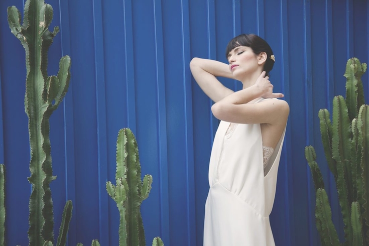 Elise Hameau – Collection Capsule Paris – San Francisco