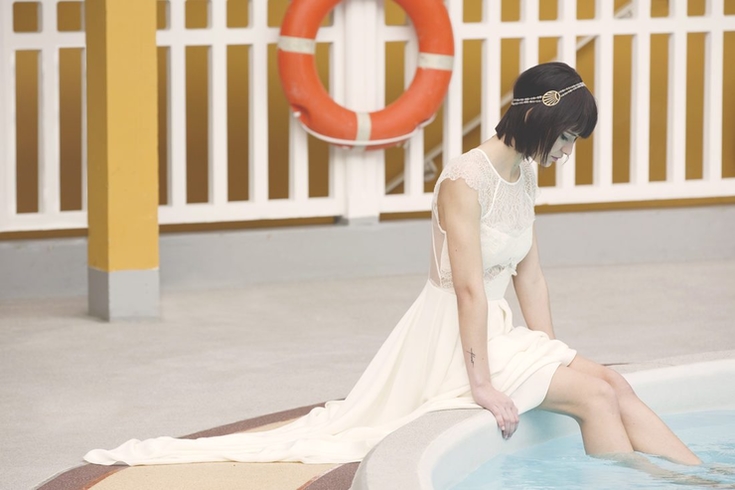 Elise Hameau – Collection Capsule Paris – San Francisco