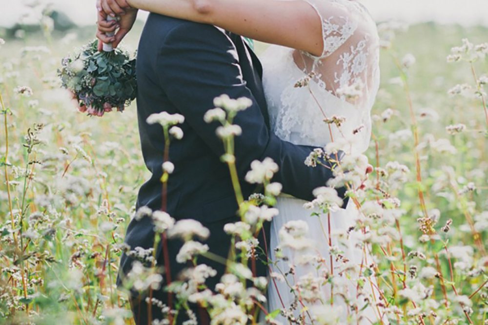 9 idées pour un mariage au vert