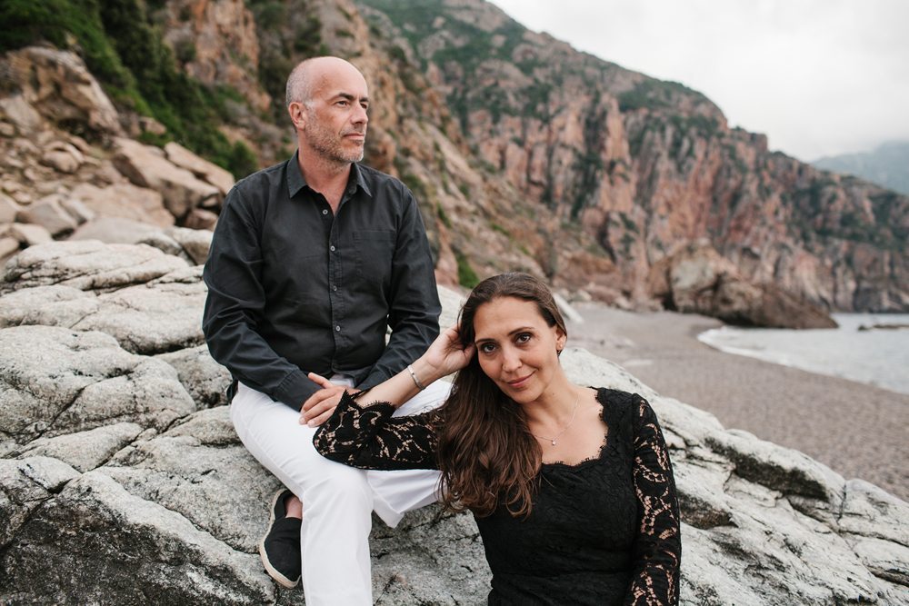 Un beau jour : Marylène & Jérôme