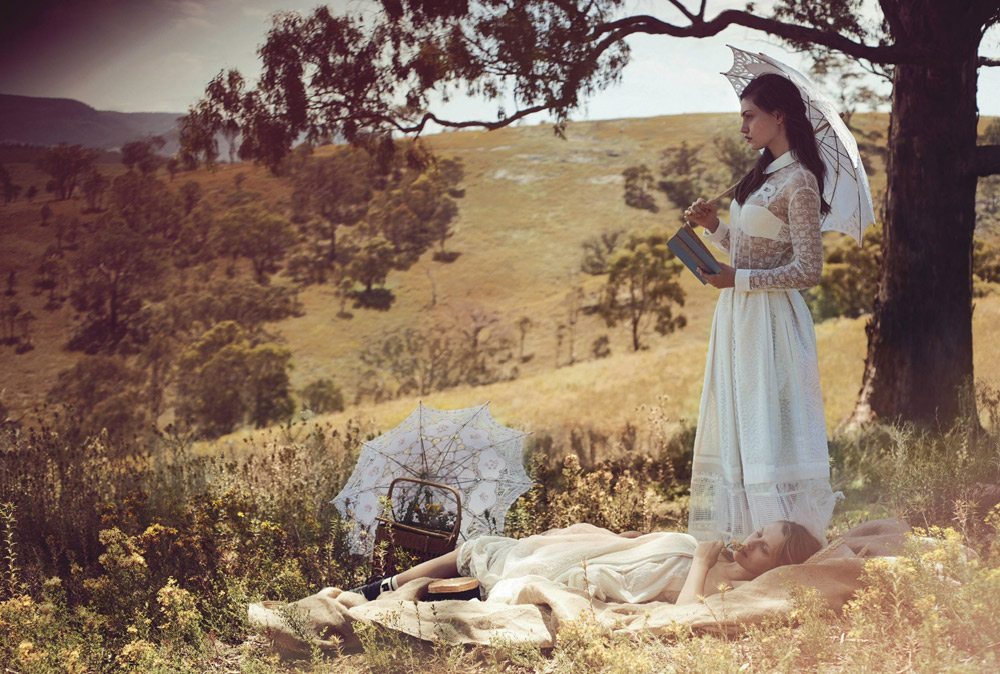 “Picnic At Hanging Rock”