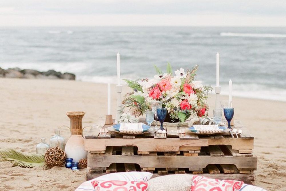 8 ideas for a nautical wedding