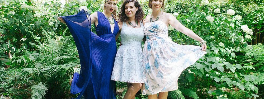 Maid of honor looking for awesome accessories!