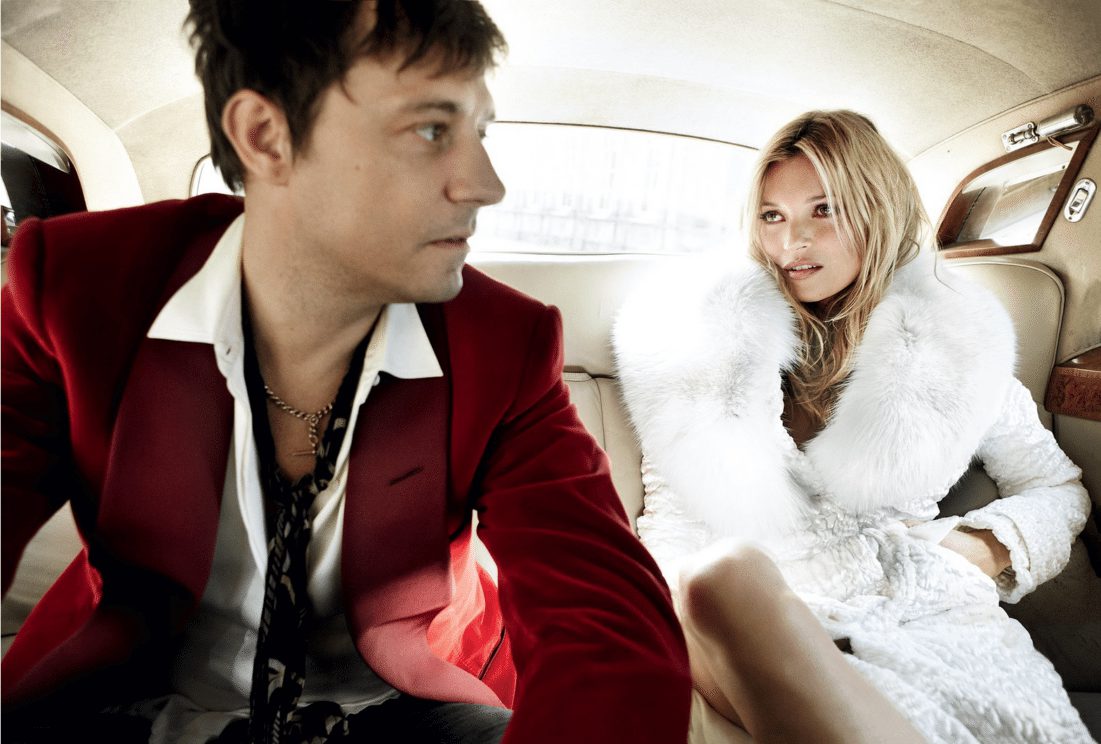 Mariage célèbre : Kate Moss & Jamie Hince