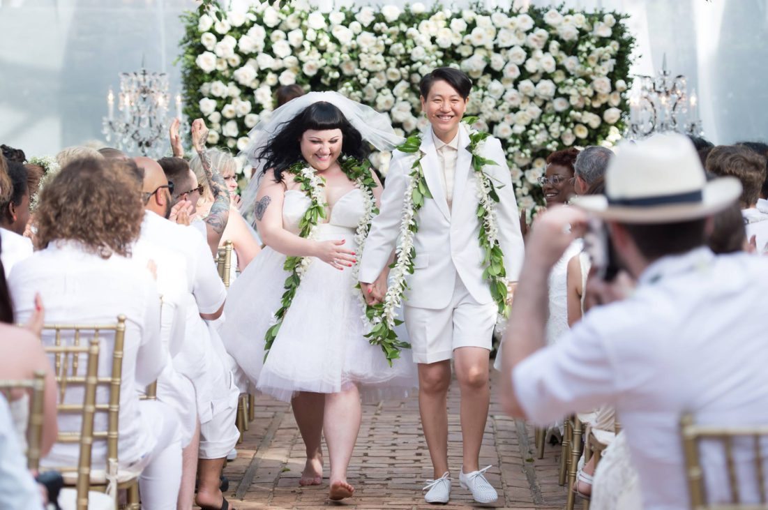 Mariage célèbre : Beth Ditto