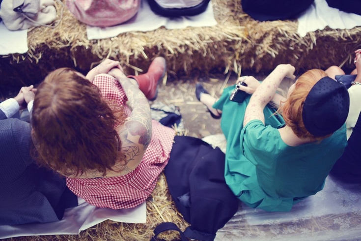 Agnès & Nicolas