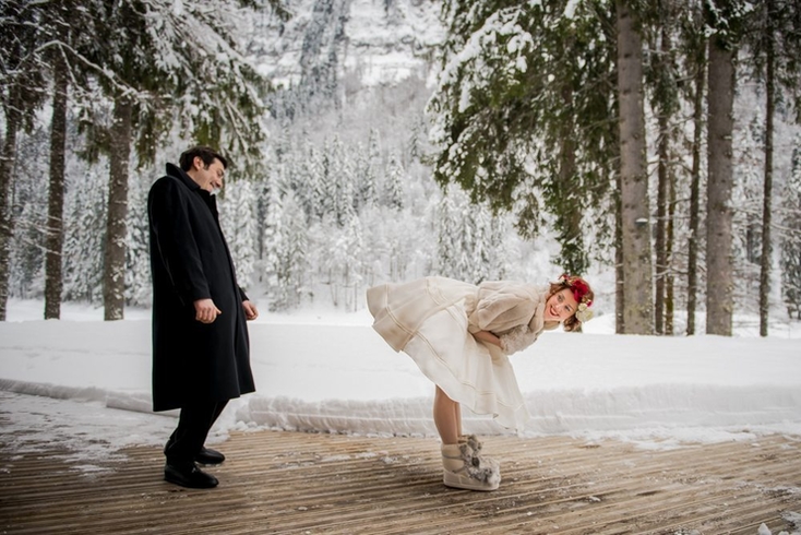 Béatrice & Sébastien