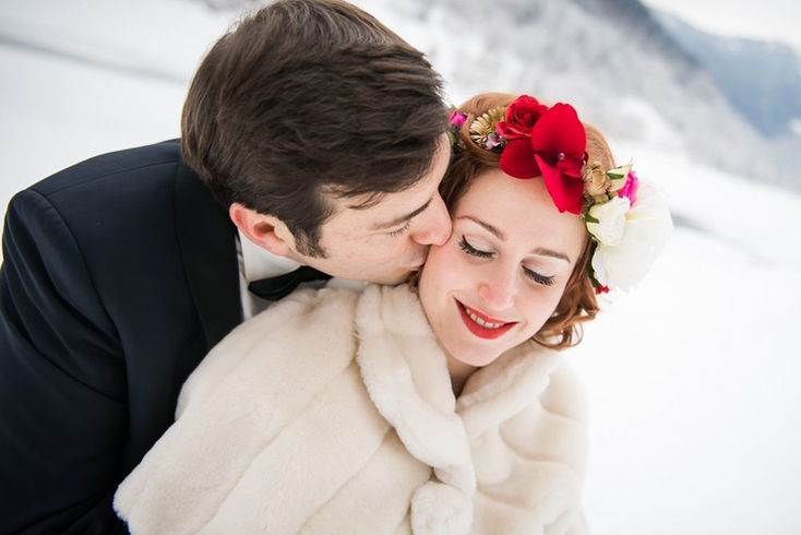 Béatrice & Sébastien