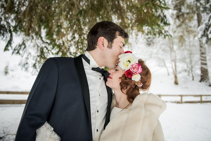 Béatrice & Sébastien