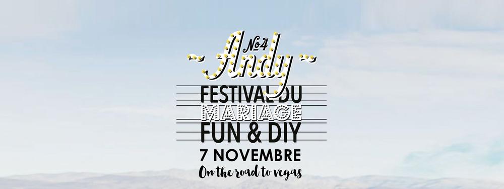 (Français) Le Festival du mariage Andy c’est parti !