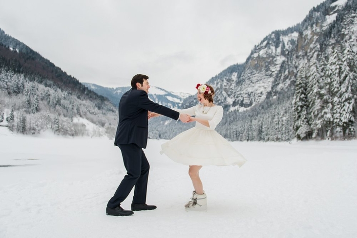 Béatrice & Sébastien