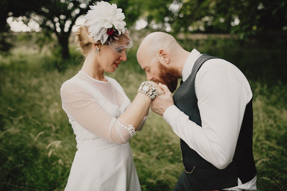 Un beau jour : Fiona & Christian