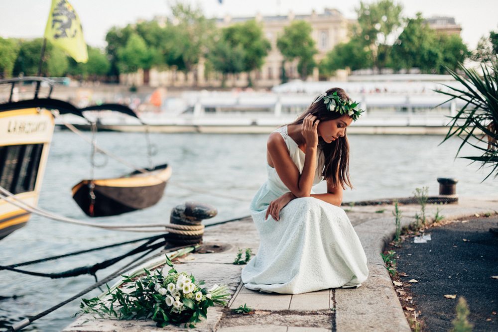 En bord de Seine