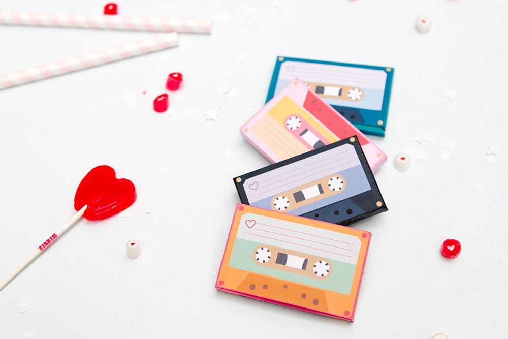 Your Valentine’s Day Mixtape !