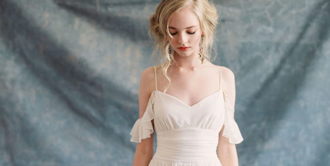 Sous ma robe de mariée