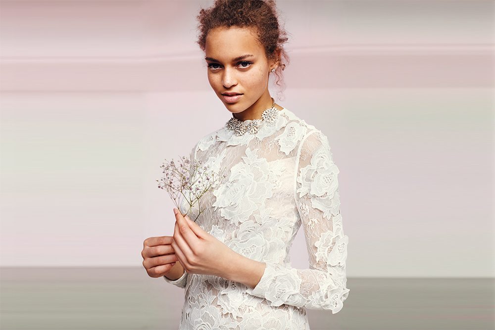 Asos Bridal : la collection robes de mariée