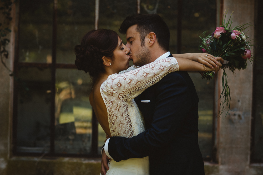 Un beau jour : Jennifer & Mathieu