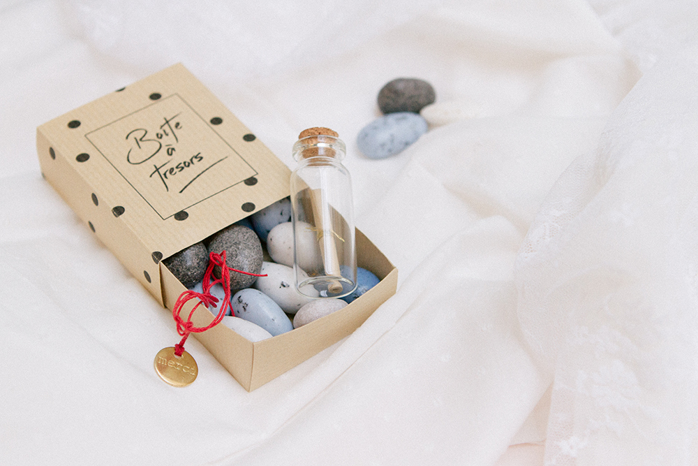 (Français) Vous êtes notre trésor…