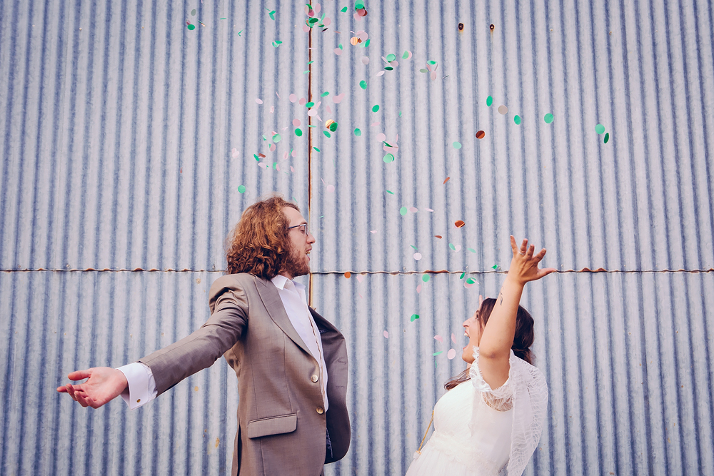 Un beau jour : Amel & Sylvain