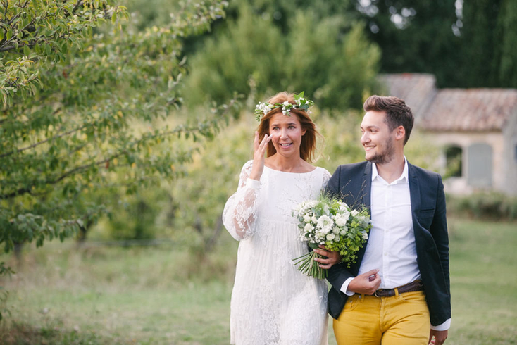 (Français) Amandine & Benjamin