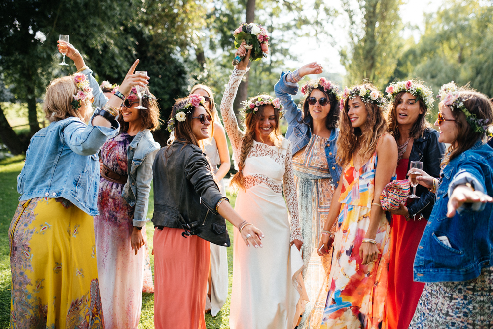 Comment tre la plus belle avec un dress code fleuri Blog