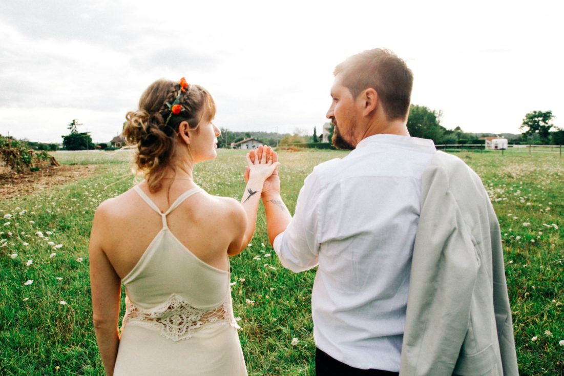 Un beau jour : Marine & Sebastien