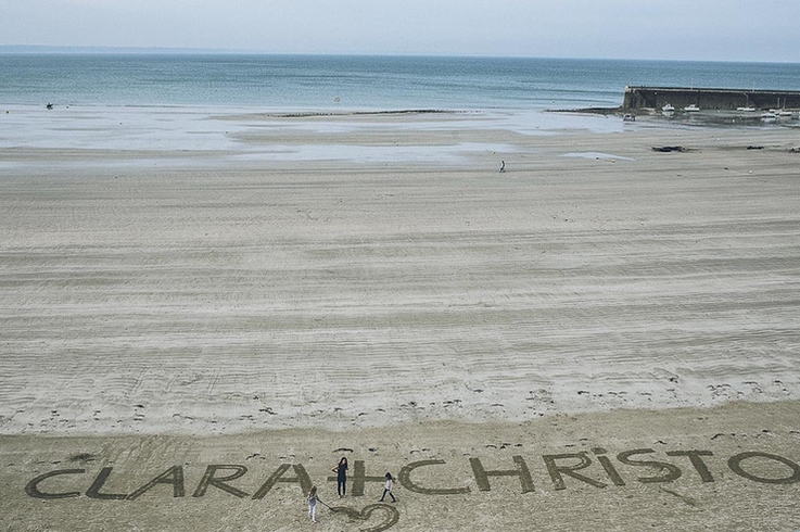 (Français) Clara & Christo