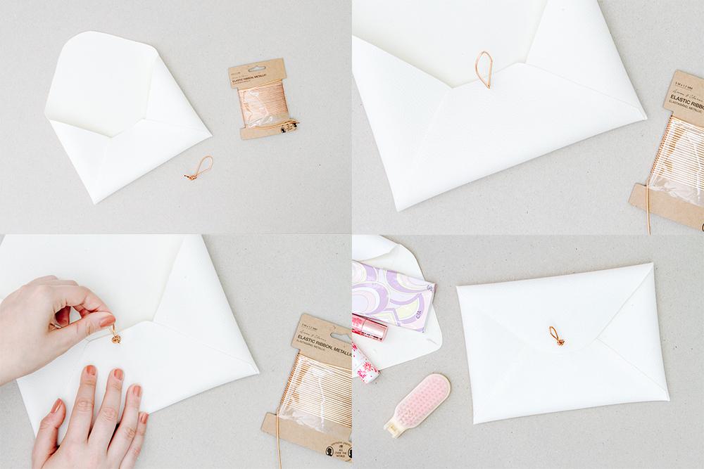 DIY COMMENT FAIRE SES PROPRES ENVELOPPES BUDGET 