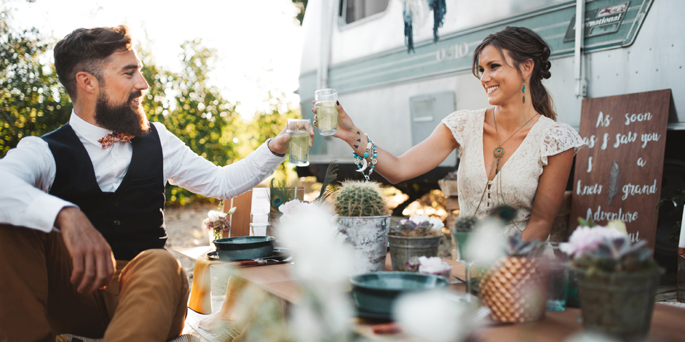 (Français) Pour votre mariage, restez vous-même