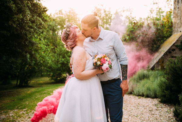 15 couronnes de fleurs pour une mariée belle à se damner