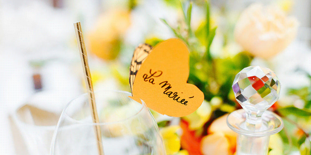 (Français) Une déco de table micro budget !