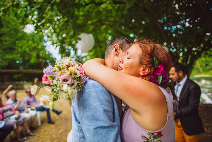 Marie & Gaël