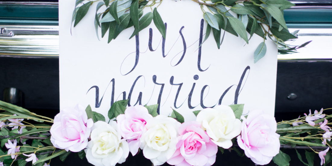 Le billet anti-déprime post-wedding