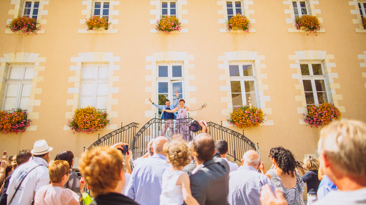 Marie & Gaël