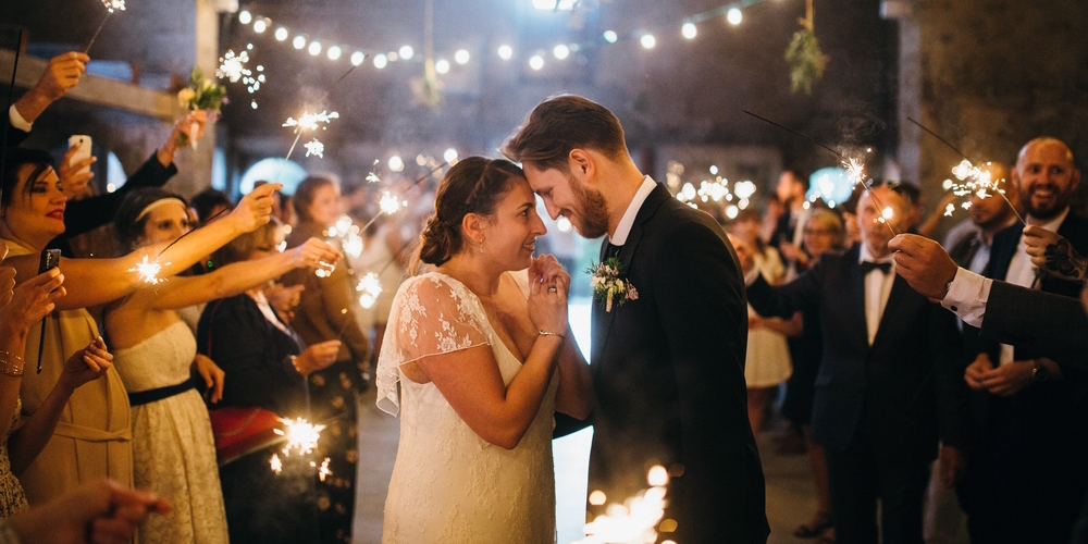 Un beau jour : Julia & Maxime