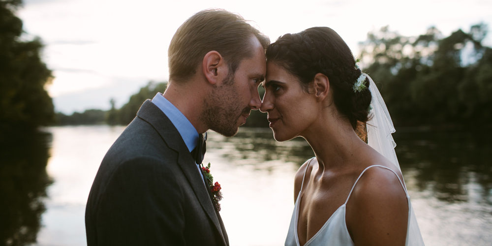 Un beau jour : Héloïse & Christophe