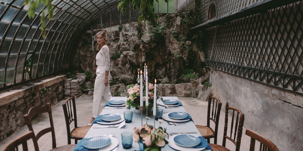 (Français) Un brunch comme repas de mariage ?