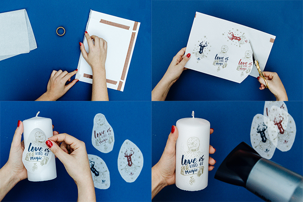 Papier de Soie - SelfPackaging