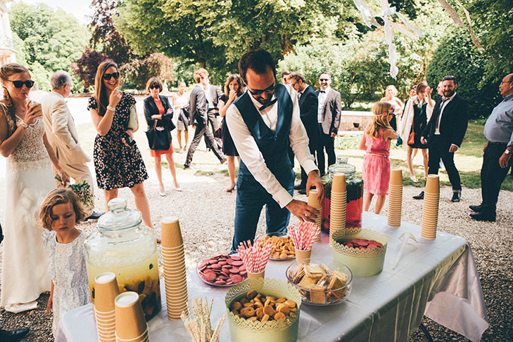 Aurore & Jean-Baptiste