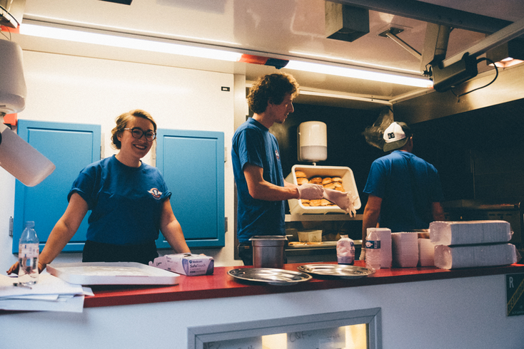 Aurore & Jean-Baptiste